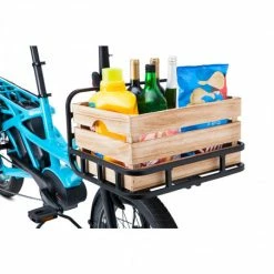 Porte-bagages Avant Transporteur Rack Pour Tern GSD -Accessoires vélos Soldes porte bagages avant transporteur pour tern gsd 6