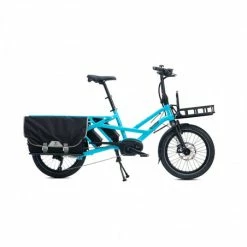 Porte-bagages Avant Transporteur Rack Pour Tern GSD -Accessoires vélos Soldes porte bagages avant transporteur pour tern gsd 7