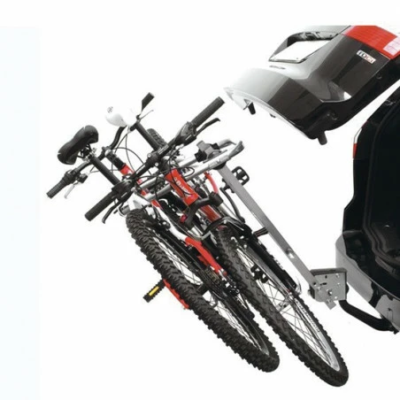 Porte Vélo PERUZZO Arezzo Pour 2 Vélos 5 Porte Vélo PERUZZO Arezzo Pour 2 Vélos – Image 5