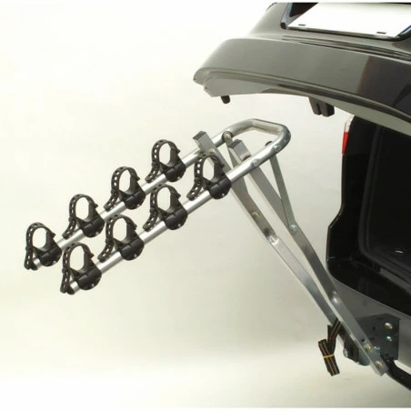 Porte Vélo PERUZZO Arezzo Pour 4 Vélos 4 Porte Vélo PERUZZO Arezzo Pour 4 Vélos – Image 4