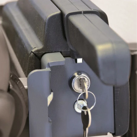 PERUZZO Porte Vélo Voiture Fixation Sur Attelage Pure Instinct 3 Vélos 6 PERUZZO Porte Vélo Voiture Fixation Sur Attelage Pure Instinct 3 Vélos – Image 6