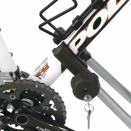 Porte-vélo Voiture Fixation Toit PERUZZO Imola Alu Avec Antivol 2 Porte-vélo Voiture Fixation Toit PERUZZO Imola Alu Avec Antivol – Image 2