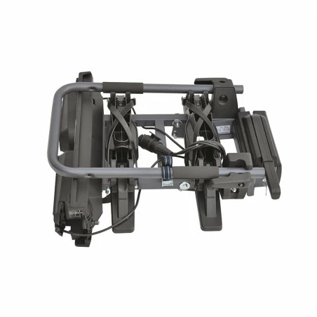 Porte Vélo Voiture PERUZZO Fixation Attelage Pure Instinct 2 Vélos 2 Porte Vélo Voiture PERUZZO Fixation Attelage Pure Instinct 2 Vélos – Image 2