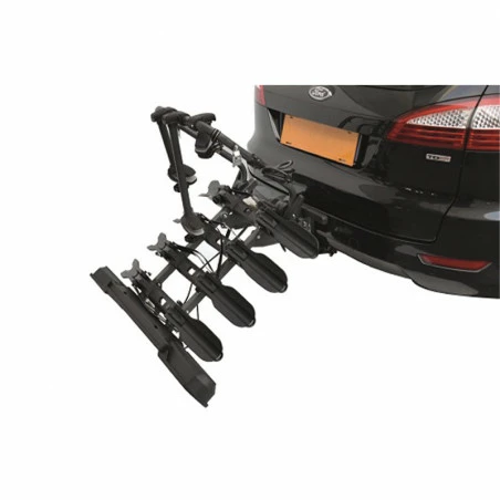 Porte Vélo Voiture PERUZZO Fixation Sur Attelage Pure Instinct 4 Vélos 2 Porte Vélo Voiture PERUZZO Fixation Sur Attelage Pure Instinct 4 Vélos – Image 2