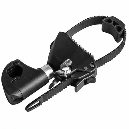 Porte Vélo Voiture Pliable Et Inclinable EUFAB Premium Fixation Attelage (2 Vélos) 8 Porte Vélo Voiture Pliable Et Inclinable EUFAB Premium Fixation Attelage (2 Vélos) – Image 8