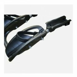 Porte-vélo Voiture Sur Attelage Spécial Vélo électrique MOTTEZ -Accessoires vélos Soldes porte velo voiture sur attelage special velo electrique mottez 3