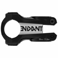 Potence VTT Truvativ Descendant 1 1/8" 31,8mm Noir -Accessoires vélos Soldes potence vtt truvativ descendant 1 1 8 318mm noir 2