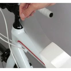 Protection Anti-Rayures Cadre Zefal Skin Armor L -Accessoires vélos Soldes protection anti rayures cadre zefal skin armor l 2