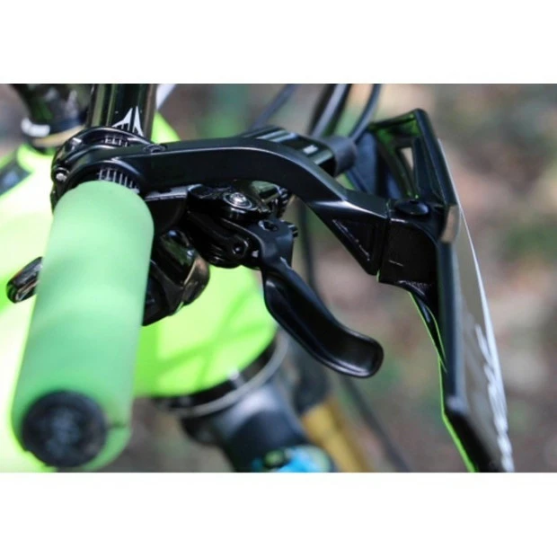 Protège-mains Mr Wolf Recchie - Noir 2 Protège-mains Mr Wolf Recchie - Noir – Image 2