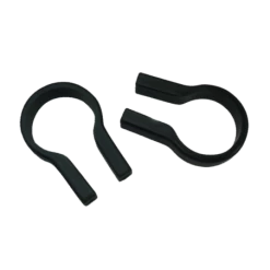 Raccord Pour Adaptateur Klickfix Noir, 31,8mm