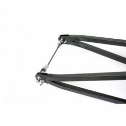 Remorque Vélo Mono Roue + Amortisseur Bike Original -Accessoires vélos Soldes remorque mono roue amortisseur 5