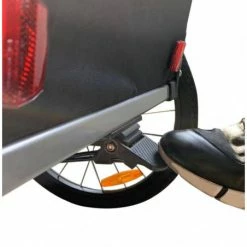 Remorque Vélo Poussette 2 Places BIKE ORIGINAL -Accessoires vélos Soldes remorque velo poussette 2 places bike original 5