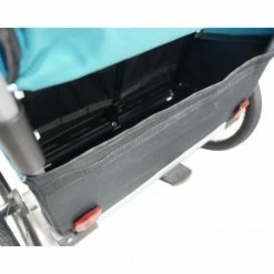 Remorque Vélo Poussette 2 Places BIKE ORIGINAL -Accessoires vélos Soldes remorque velo poussette 2 places bike original 6