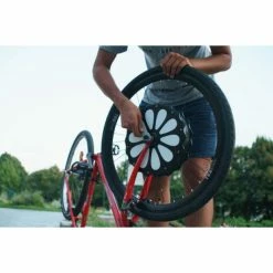 Roue Avant Avec Moteur Electrique Intégré Teebike 20" Reconditionnée -Accessoires vélos Soldes roue avant avec moteur electrique integre teebike 20 reconditionnee 5