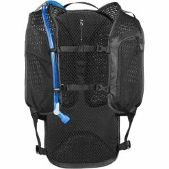 Sac à Dos Camelbak M.U.L.E. Evo 12L + Poche à Eau 3L Noir -Accessoires vélos Soldes sac a dos camelbak mule evo 12l poche a eau 3l noir 2