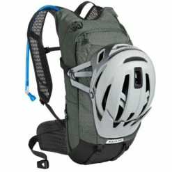 Sac à Dos Camelbak M.U.L.E Pro 14 3L/14L Vert Agave / Noir -Accessoires vélos Soldes sac a dos camelbak mule pro 14 3l 14l vert agave noir 3