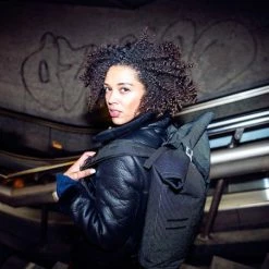 Sac à Dos ORTLIEB Commuter-Daypack High Visibility -Accessoires vélos Soldes sac a dos ortlieb commuter daypack high visibility 2