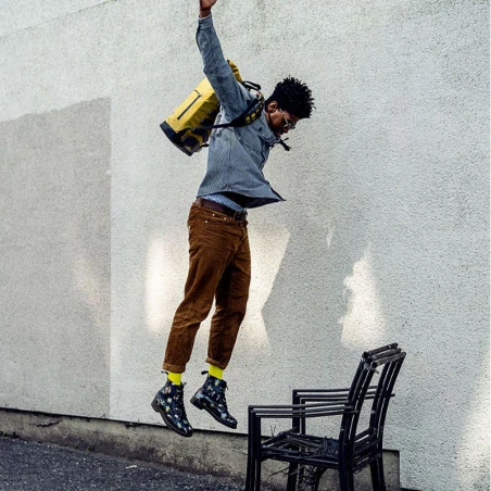 Sac à Dos Ortlieb étanche Bleu Pétrol Commuter Daypack City 4 Sac à Dos Ortlieb étanche Bleu Pétrol Commuter Daypack City – Image 4