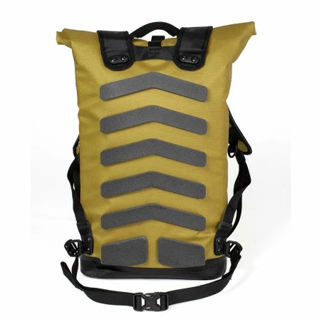 Sac à Dos Ortlieb étanche Moutarde Commuter Daypack City 7 Sac à Dos Ortlieb étanche Moutarde Commuter Daypack City – Image 7