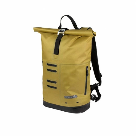 Sac à Dos Ortlieb étanche Moutarde Commuter Daypack City 1 Sac à Dos Ortlieb étanche Moutarde Commuter Daypack City