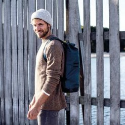 Sac à Dos Ortlieb étanche Noir Commuter Daypack City -Accessoires vélos Soldes sac a dos ortlieb etanche noir commuter daypack city 3