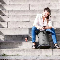 Sac à Dos Vélo 21L Ortlieb Commuter Daypack Urban -Accessoires vélos Soldes sac a dos velo 21l ortlieb commuter daypack urban 2