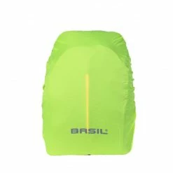 Sac à Dos Vélo à LED BASIL B-Safe NordLight -Accessoires vélos Soldes sac a dos velo a led basil nordlight 5