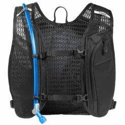 Sac à Dos VTT Camelbak Chase Bike Vest - Vol. 4 L / Poche à Eau 1,5 L - Noir -Accessoires vélos Soldes sac a dos vtt camelbak chase bike vest vol 4 l poche a eau 15 l noir 2