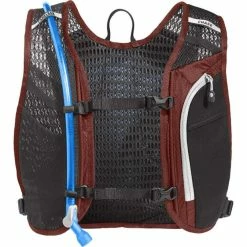 Sac à Dos VTT Camelbak Chase Bike Vest - Vol. 4 L / Poche à Eau 1,5 L Rouge Brique -Accessoires vélos Soldes sac a dos vtt camelbak chase bike vest vol 4 l poche a eau 15 l rouge brique 2