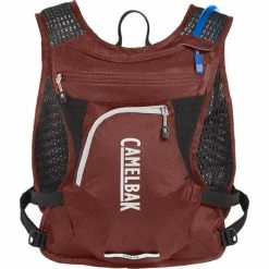Sac à Dos VTT Camelbak Chase Bike Vest - Vol. 4 L / Poche à Eau 1,5 L Rouge Brique -Accessoires vélos Soldes sac a dos vtt camelbak chase bike vest vol 4 l poche a eau 15 l rouge brique 3