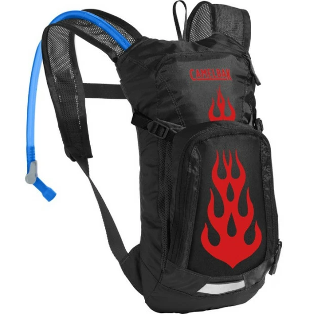 Sac à Dos VTT Camelbak Mini Mule 1.5 L / Réservoir 1.5 L - Noir/Rouge 1 Sac à Dos VTT Camelbak Mini Mule 1.5 L / Réservoir 1.5 L - Noir/Rouge