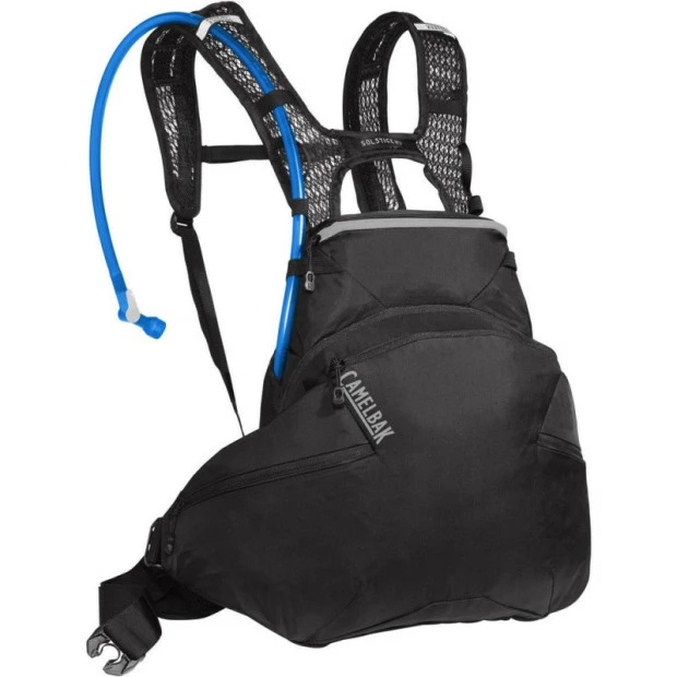Sac à Dos VTT CamelBak Solstice LR10 Noir/Argent 1 Sac à Dos VTT CamelBak Solstice LR10 Noir/Argent