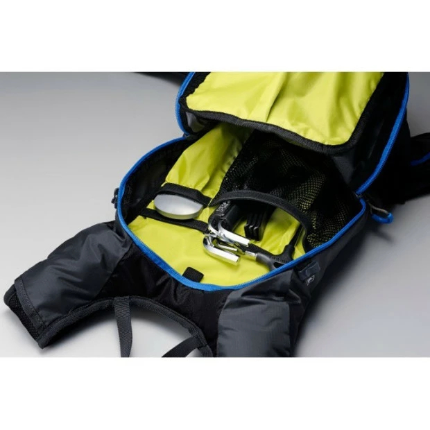 Sac à Dos VTT Shimano Rokko - Vol. 12 L - Rouge 2 Sac à Dos VTT Shimano Rokko - Vol. 12 L - Rouge – Image 2