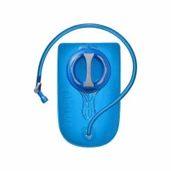Sac CamelBak Mini M.U.L.E 1.5L Bleu/Blanc -Accessoires vélos Soldes sac camelbak mini mule 15l bleu blanc 2