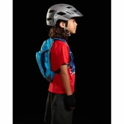Sac CamelBak Mini M.U.L.E 1.5L Baton Rouge/Flamme -Accessoires vélos Soldes sac camelbak mini mule 15l rouge flamme 3