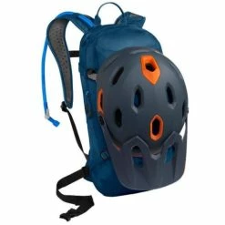 Sac Camelbak M.U.L.E 3L/9L Bleu Marine -Accessoires vélos Soldes sac camelbak mule 3l 9l bleu marine 3
