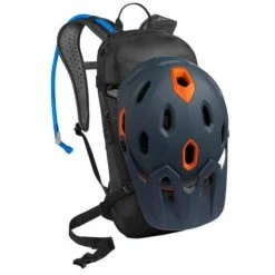 Sac Camelbak M.U.L.E 3L/9L Noir -Accessoires vélos Soldes sac camelbak mule 3l 9l noir 4