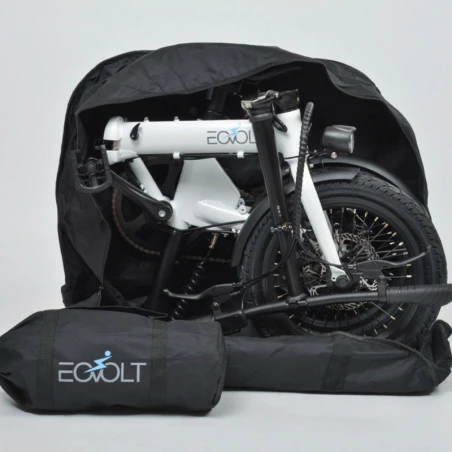 Sac De Transport Vélo Pliant électrique EOVOLT étanche 1 Sac De Transport Vélo Pliant électrique EOVOLT étanche