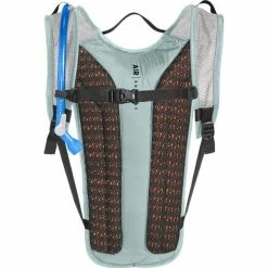 Sac Hydratation VTT Camelbak Classic Light 4L / Poche à Eau 2L Bleu Haze/Noir -Accessoires vélos Soldes sac hydratation vtt camelbak classic light 4l poche a eau 2l bleu haze noir 2