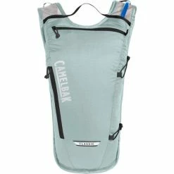 Sac Hydratation VTT Camelbak Classic Light 4L / Poche à Eau 2L Bleu Haze/Noir -Accessoires vélos Soldes sac hydratation vtt camelbak classic light 4l poche a eau 2l bleu haze noir 3
