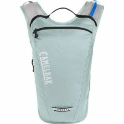 Sac Hydratation VTT Camelbak Hydrobak Light 2.5L / Poche à Eau 1.5L Bleu Haze -Accessoires vélos Soldes sac hydratation vtt camelbak hydrobak light 25l poche a eau 15l bleu haze 3