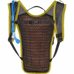 Sac Hydratation VTT Camelbak Hydrobak Light 2.5L / Poche à Eau 1.5L Or/Noir -Accessoires vélos Soldes sac hydratation vtt camelbak hydrobak light 25l poche a eau 15l or noir 2