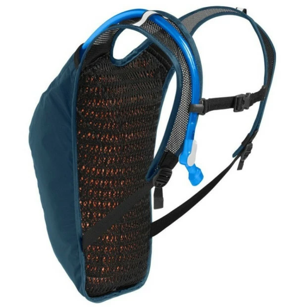 Sac Hydratation VTT Camelbak Hydrobak Light - Vol. 2.5 L / Poche à Eau 1.5 L - Bleu Marine 2 Sac Hydratation VTT Camelbak Hydrobak Light - Vol. 2.5 L / Poche à Eau 1.5 L - Bleu Marine – Image 2