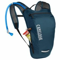 Sac Hydratation VTT Camelbak Hydrobak Light - Vol. 2.5 L / Poche à Eau 1.5 L - Bleu Marine 5 Sac Hydratation VTT Camelbak Hydrobak Light - Vol. 2.5 L / Poche à Eau 1.5 L - Bleu Marine -Accessoires vélos Soldes sac hydratation vtt camelbak hydrobak light vol 25 l poche a eau 15 l bleu marine 2
