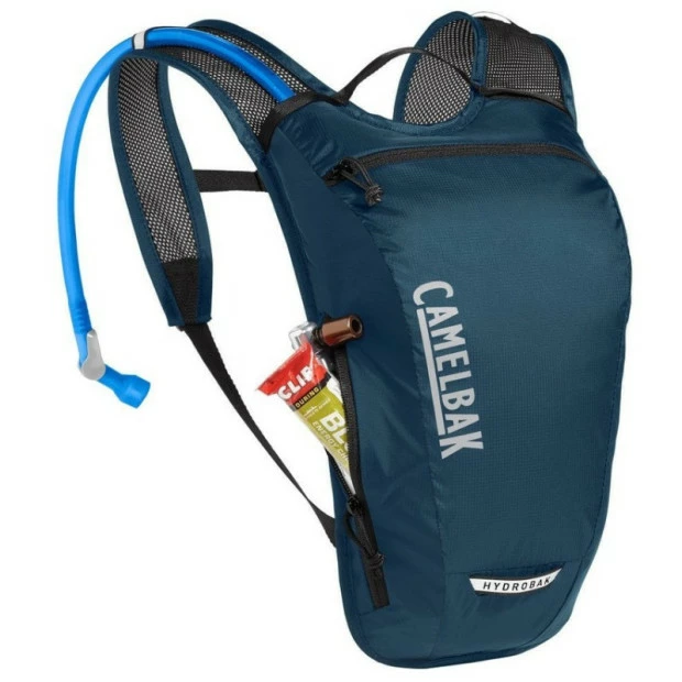 Sac Hydratation VTT Camelbak Hydrobak Light - Vol. 2.5 L / Poche à Eau 1.5 L - Bleu Marine 3 Sac Hydratation VTT Camelbak Hydrobak Light - Vol. 2.5 L / Poche à Eau 1.5 L - Bleu Marine – Image 3