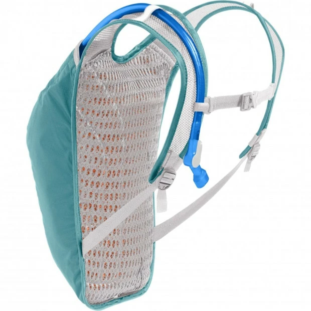 Sac Hydratation VTT Camelbak Hydrobak Light - Vol. 2.5 L / Poche à Eau 1.5 L - Bleu Sarcelle 2 Sac Hydratation VTT Camelbak Hydrobak Light - Vol. 2.5 L / Poche à Eau 1.5 L - Bleu Sarcelle – Image 2