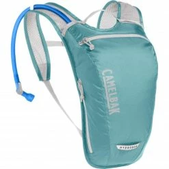 Sac Hydratation VTT Camelbak Hydrobak Light - Vol. 2.5 L / Poche à Eau 1.5 L - Bleu Sarcelle