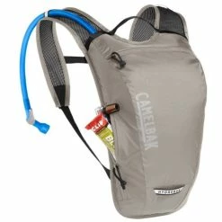 Sac Hydratation VTT Camelbak Hydrobak Light - Vol. 2.5 L / Poche à Eau 1.5 L - Gris / Noir 5 Sac Hydratation VTT Camelbak Hydrobak Light - Vol. 2.5 L / Poche à Eau 1.5 L - Gris / Noir -Accessoires vélos Soldes sac hydratation vtt camelbak hydrobak light vol 25 l poche a eau 15 l gris noir 2
