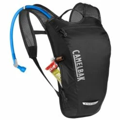 Sac Hydratation VTT Camelbak Hydrobak Light - Vol. 2.5 L / Poche à Eau 1.5 L - Noir -Accessoires vélos Soldes sac hydratation vtt camelbak hydrobak light vol 25 l poche a eau 15 l noir 2