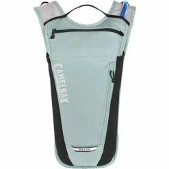 Sac Hydratation VTT Camelbak Rogue Light 7L Poche à Eau 2L Bleu Haze/Noir -Accessoires vélos Soldes sac hydratation vtt camelbak rogue light 7l poche a eau 2l bleu haze noir 3